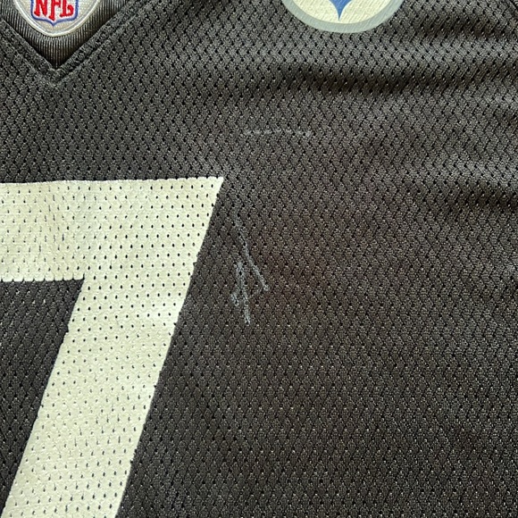Ben Roethlisberger Steelers Jersey - Picture 8 of 10